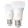 Philips Hue White ambiance Inteligentna Żarówka 2xE27 800lm 8719514328242 - 693571 - zdjęcie 3